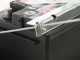 Lisam Oliwatt 2 - Abbacchiatore Elettrico a batteria - Con denti in Nylon  - Asta Telescopica