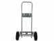 Oliviero Flex Basic Fisso - Abbacchiatore elettrico a batteria - asta in alluminio - 240 cm