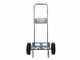 Oliviero Flex Basic Fisso - Abbacchiatore elettrico a batteria - asta in alluminio - 240 cm
