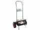 Oliviero Flex Basic Fisso - Abbacchiatore elettrico a batteria - asta in alluminio - 240 cm