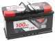 Set completo: carrello porta batteria Geotech + batteria 100 ah + caricabatteria Awelco Automatic 20