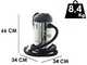 Comet 30 XE - Bidone aspiratutto - Silenzioso - Bidone 30 lt - Serie Premium