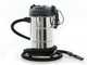 Comet 30 XE - Bidone aspiratutto - Silenzioso - Bidone 30 lt - Serie Premium