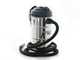 Comet 30 XE - Bidone aspiratutto - Silenzioso - Bidone 30 lt - Serie Premium