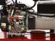 MOSA GE S-8000 BBT AVR EAS - Generatore di corrente a benzina con avv. elettrico 6.4 kW - Continua 5.6 kW Trifase - Motore B&amp;S XR2100