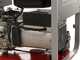 MOSA GE S-8000 BBT AVR EAS - Generatore di corrente a benzina con avv. elettrico 6.4 kW - Continua 5.6 kW Trifase - Motore B&amp;S XR2100
