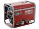 MOSA GE S-8000 BBT AVR EAS - Generatore di corrente a benzina con avv. elettrico 6.4 kW - Continua 5.6 kW Trifase - Motore B&amp;S XR2100