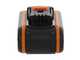 Worx NITRO WG585E - Soffiatore a batteria - 2 batterie 20V 4Ah