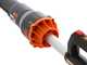 Worx NITRO WG585E - Soffiatore a batteria - 2 batterie 20V 4Ah