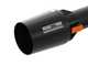 Worx NITRO WG585E - Soffiatore a batteria - 2 batterie 20V 4Ah