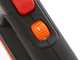 Worx NITRO WG585E - Soffiatore a batteria - 2 batterie 20V 4Ah