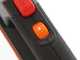 Worx NITRO WG585E - Soffiatore a batteria - 2 batterie 20V 4Ah
