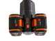Worx NITRO WG585E - Soffiatore a batteria - 2 batterie 20V 4Ah