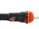 Worx NITRO WG585E - Soffiatore a batteria - 2 batterie 20V 4Ah