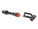 Worx NITRO WG585E - Soffiatore a batteria - 2 batterie 20V 4Ah