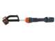 Worx NITRO WG585E - Soffiatore a batteria - 2 batterie 20V 4Ah