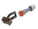 Worx NITRO WG585E - Soffiatore a batteria - 2 batterie 20V 4Ah