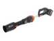 Worx NITRO WG585E - Soffiatore a batteria 2x20V/4Ah + in omaggio 2x20V/4Ah