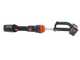 Worx NITRO WG585E - Soffiatore a batteria 2x20V/4Ah + in omaggio 2x20V/4Ah