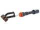 Worx NITRO WG585E - Soffiatore a batteria 2x20V/4Ah + in omaggio 2x20V/4Ah