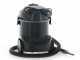 Comet 120 P Eco - Bidone aspiratutto - 20 lt - Polvere e liquidi - Serie Professionale