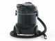 Comet 120 P Eco - Bidone aspiratutto - 20 lt - Polvere e liquidi - Serie Professionale