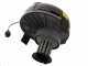Comet 120 P Eco - Bidone aspiratutto - 20 lt - Polvere e liquidi - Serie Professionale