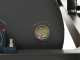 Blackstone B-LR 180 - Rullo per trattore compattatore, timone di traino + attacco a 3 punti
