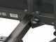 Blackstone B-LR 180 - Rullo per trattore compattatore, timone di traino + attacco a 3 punti