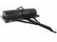 Blackstone B-LR 180 - Rullo per trattore compattatore, timone di traino + attacco a 3 punti