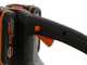 Worx WG385E Nitro - Elettrosega a batteria - 2 x 40V 4Ah - Lama da 40cm