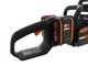 Worx WG385E Nitro - Elettrosega a batteria - 2 x 40V 4Ah - Lama da 40cm