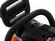 Worx WG385E Nitro - Elettrosega a batteria - 2 x 40V 4Ah - Lama da 40cm