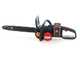 Worx WG385E Nitro - Elettrosega a batteria - 2 x 40V 4Ah - Lama da 40cm