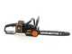 Worx WG385E Nitro - Elettrosega a batteria - 2 x 40V 4Ah - Lama da 40cm