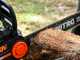 Worx WG385E Nitro - Elettrosega a batteria - 2 x 40V 4Ah - Lama da 40cm