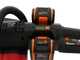 Worx WG385E Nitro - Elettrosega a batteria - 2 x 40V 4Ah - Lama da 40cm