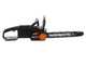 Worx NITRO WG385E.9 - Elettrosega a batteria - 40V - SENZA BATTERIE E CARICABATTERIE