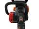 Worx NITRO WG385E.9 - Elettrosega a batteria - 40V - SENZA BATTERIE E CARICABATTERIE