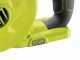 Ryobi R18TB-0 - Soffiatore a batteria compatto - SENZA BATTERIE E CARICABATTERIE