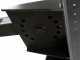 Blackstone B-LRK 180 - Rastrello per trattore con collegamento a 3 punti