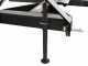 Blackstone B-LRK 180 - Rastrello per trattore con collegamento a 3 punti