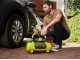 Ryobi R18AC-0 - Compressore portatile a batteria - 18V - SENZA BATTERIE E CARICABATTERIE