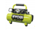 Ryobi R18AC-0 - Compressore portatile a batteria - 18V - SENZA BATTERIE E CARICABATTERIE