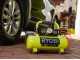 Ryobi R18AC-0 - Compressore portatile a batteria - 18V - 4Ah