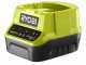 Ryobi R18AC-0 - Compressore portatile a batteria - 18V - 4Ah