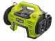 Ryobi R18I-0 - Compressore a batterie portatile - 18V - SENZA BATTERIE E E CARICABATTERIE