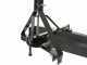 Blackstone B-GB 140 - Lama livellatrice per trattore a rotazione semplice 360&deg; e braccio orientabile
