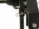 Blackstone B-GB 140 - Lama livellatrice per trattore a rotazione semplice 360&deg; e braccio orientabile