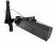 Blackstone B-GB 140 - Lama livellatrice per trattore a rotazione semplice 360&deg; e braccio orientabile
